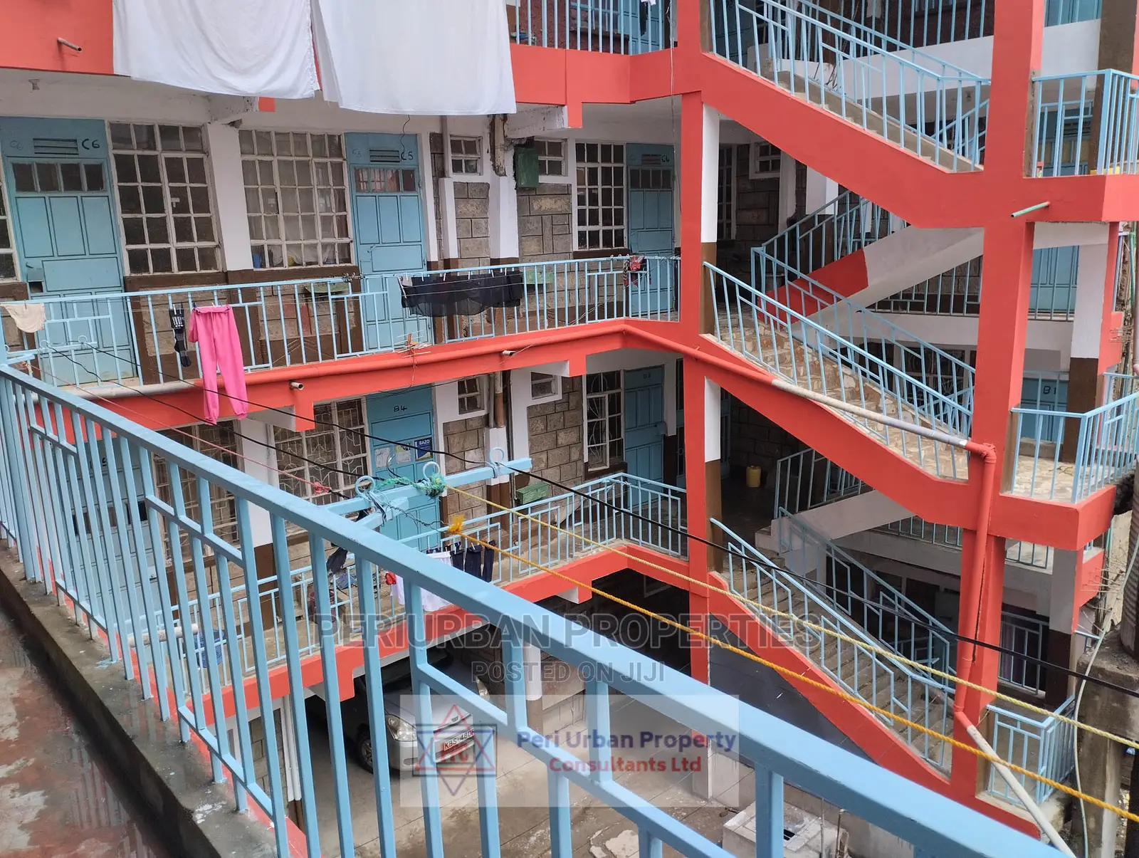 1-Bedroom Apartment in Quickmart's Neighborhood, NkaiMurunya for Rent in NkaiMurunya