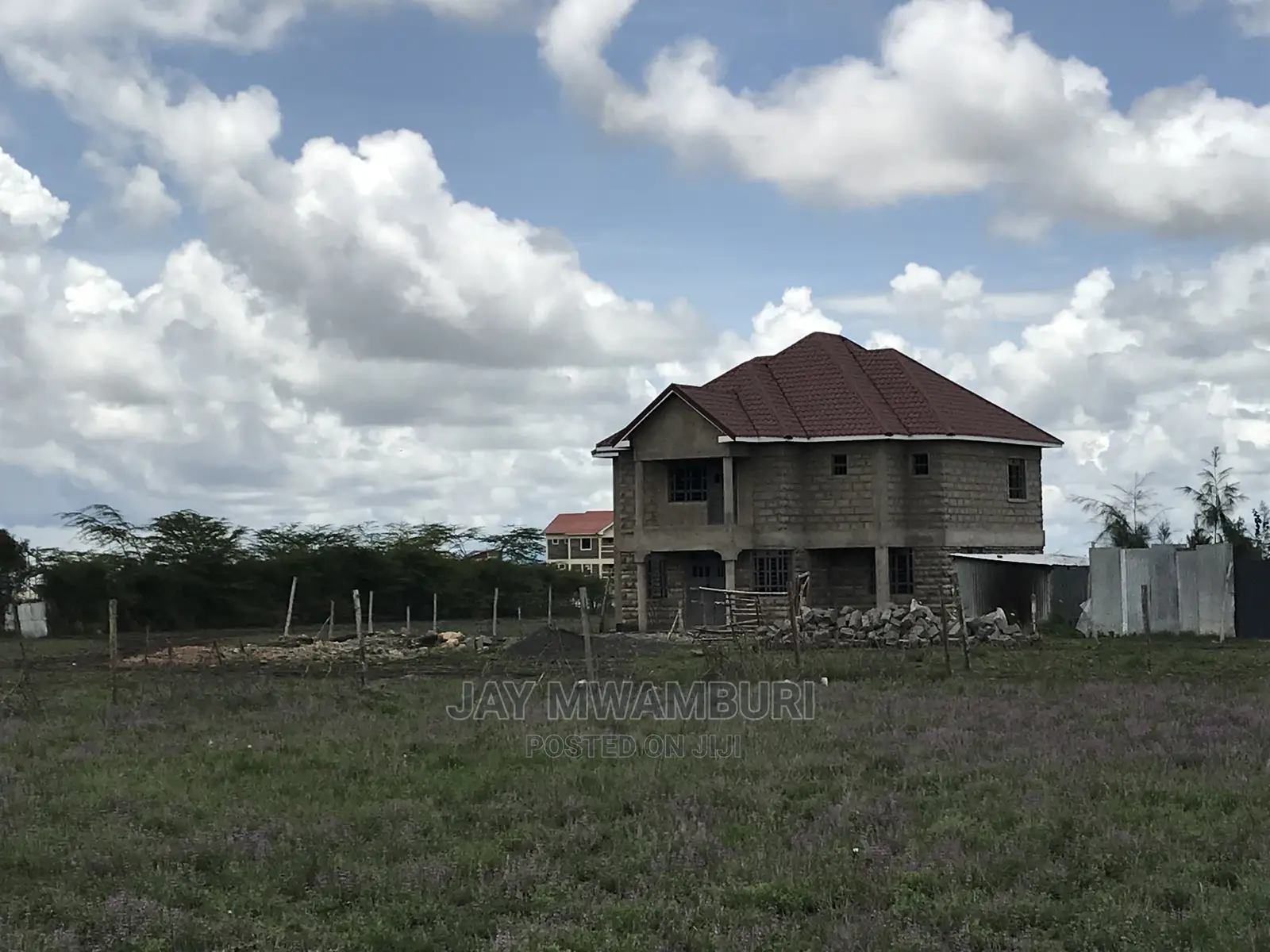 100 By100plot Katani in Katani
