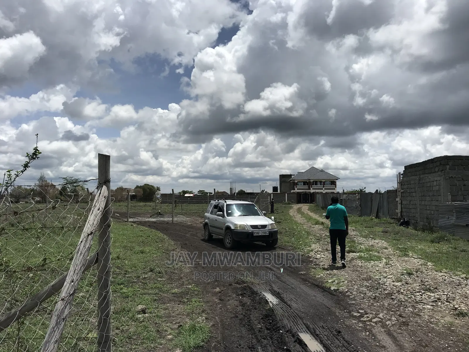 100 By100plot Katani in Katani