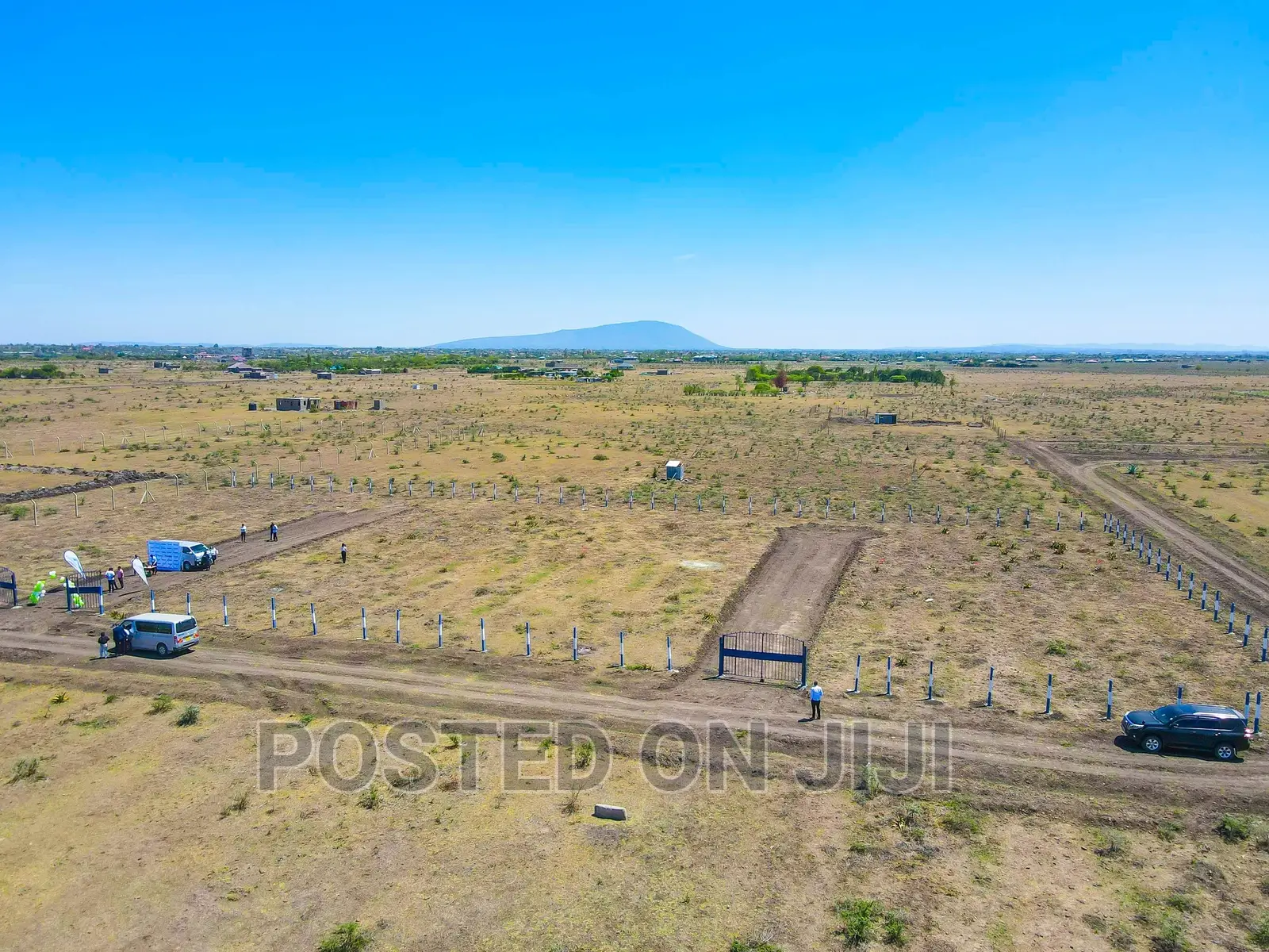 Residential Plots in Ruiru-Kamakis ^KK in Kamakis