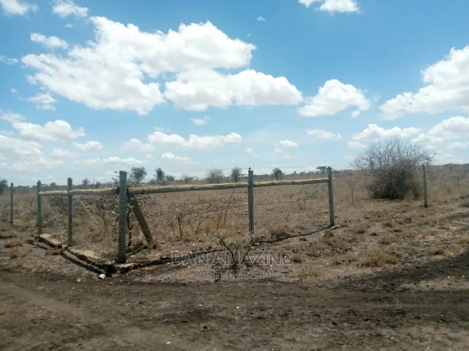 100 Acre Parcel of Land Behind Umma University For Sale in Isinya