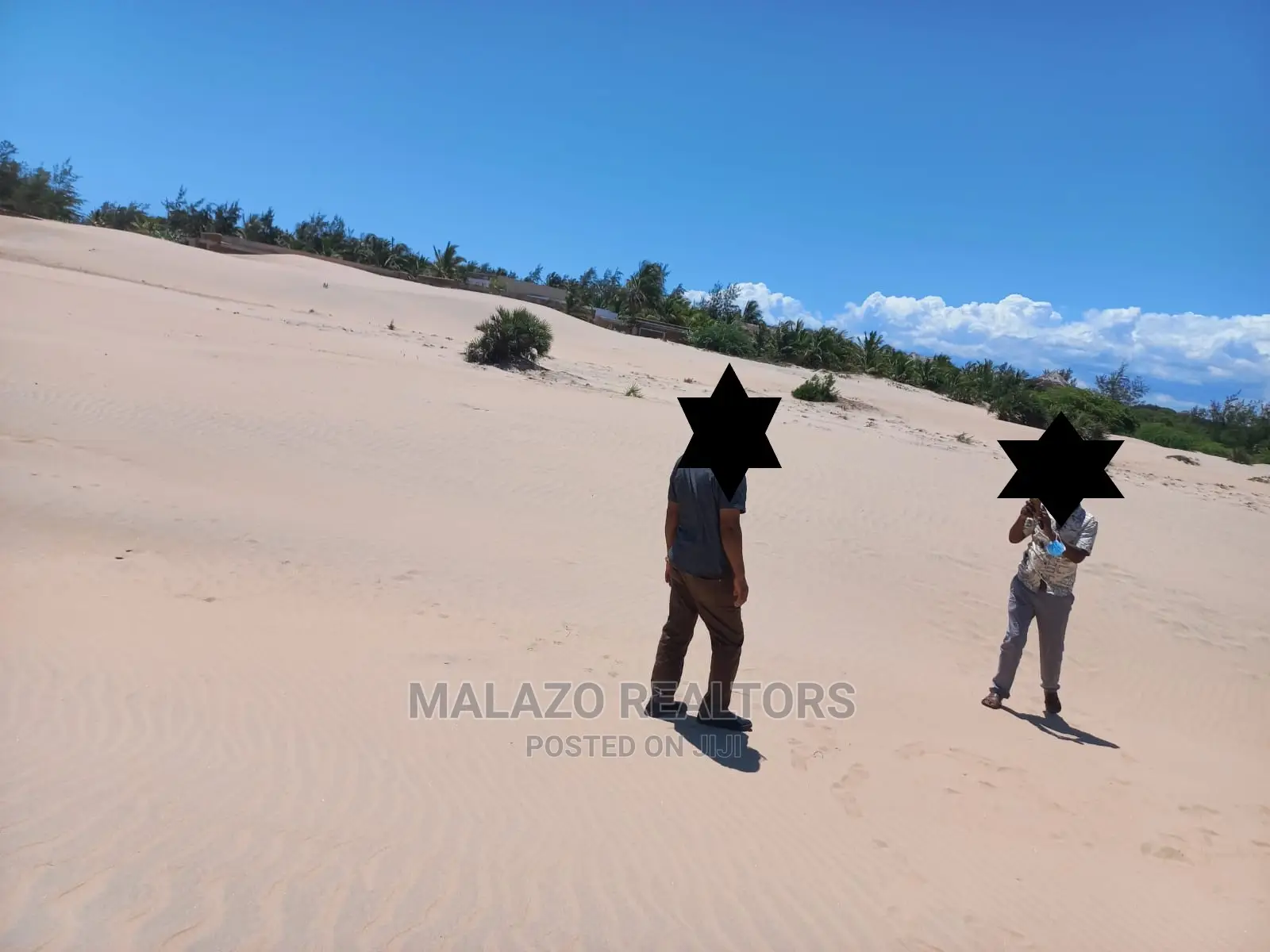 Malindi Beachfront Land for Sale - Seize the Opportunity in Shella