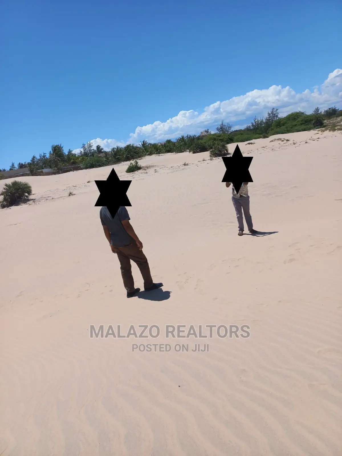 Malindi Beachfront Land for Sale - Seize the Opportunity in Shella