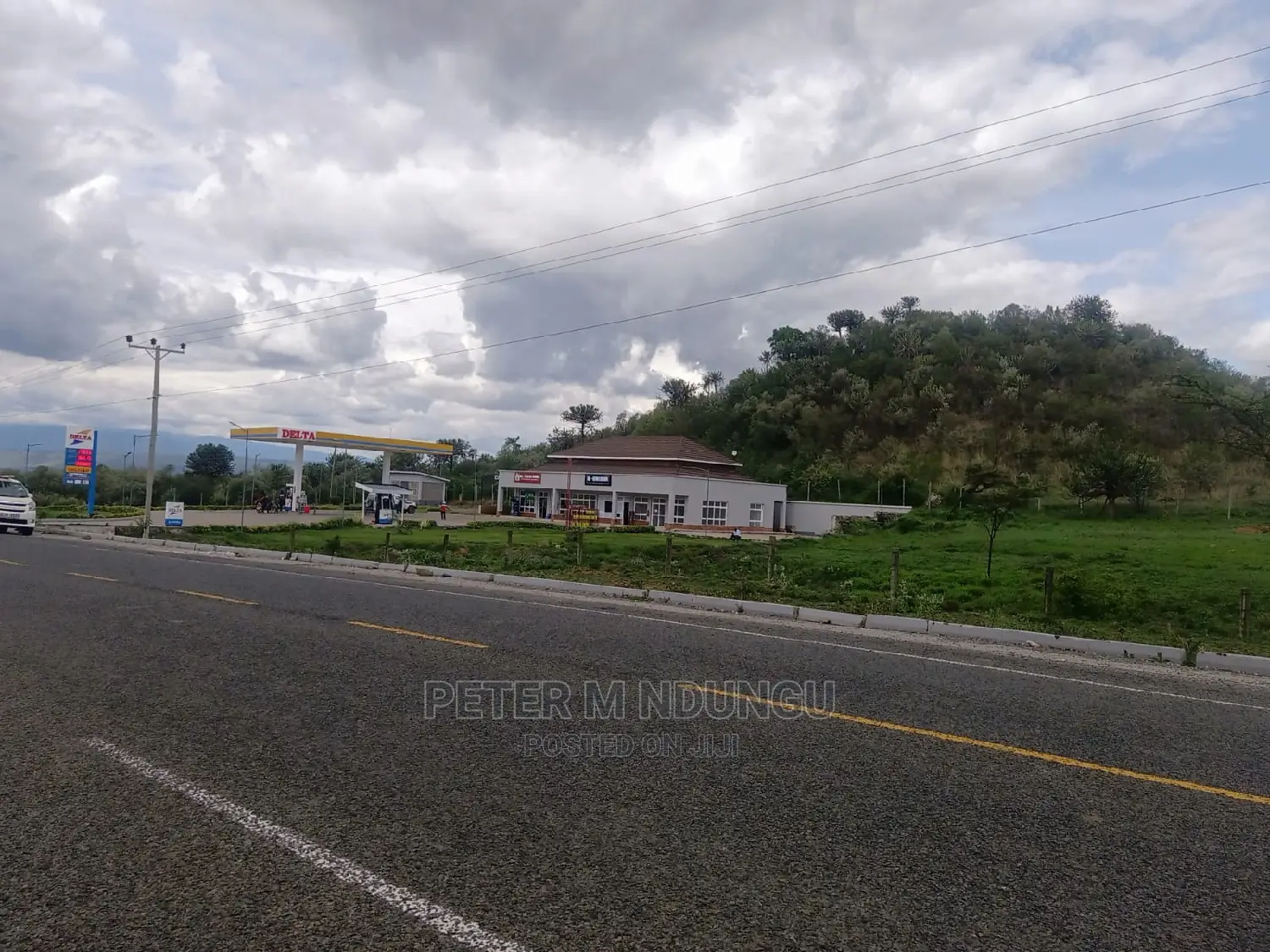 3-Acre Land Near Great North Rift - Prime Investment Opportunity in a Strategic Location in Naivasha