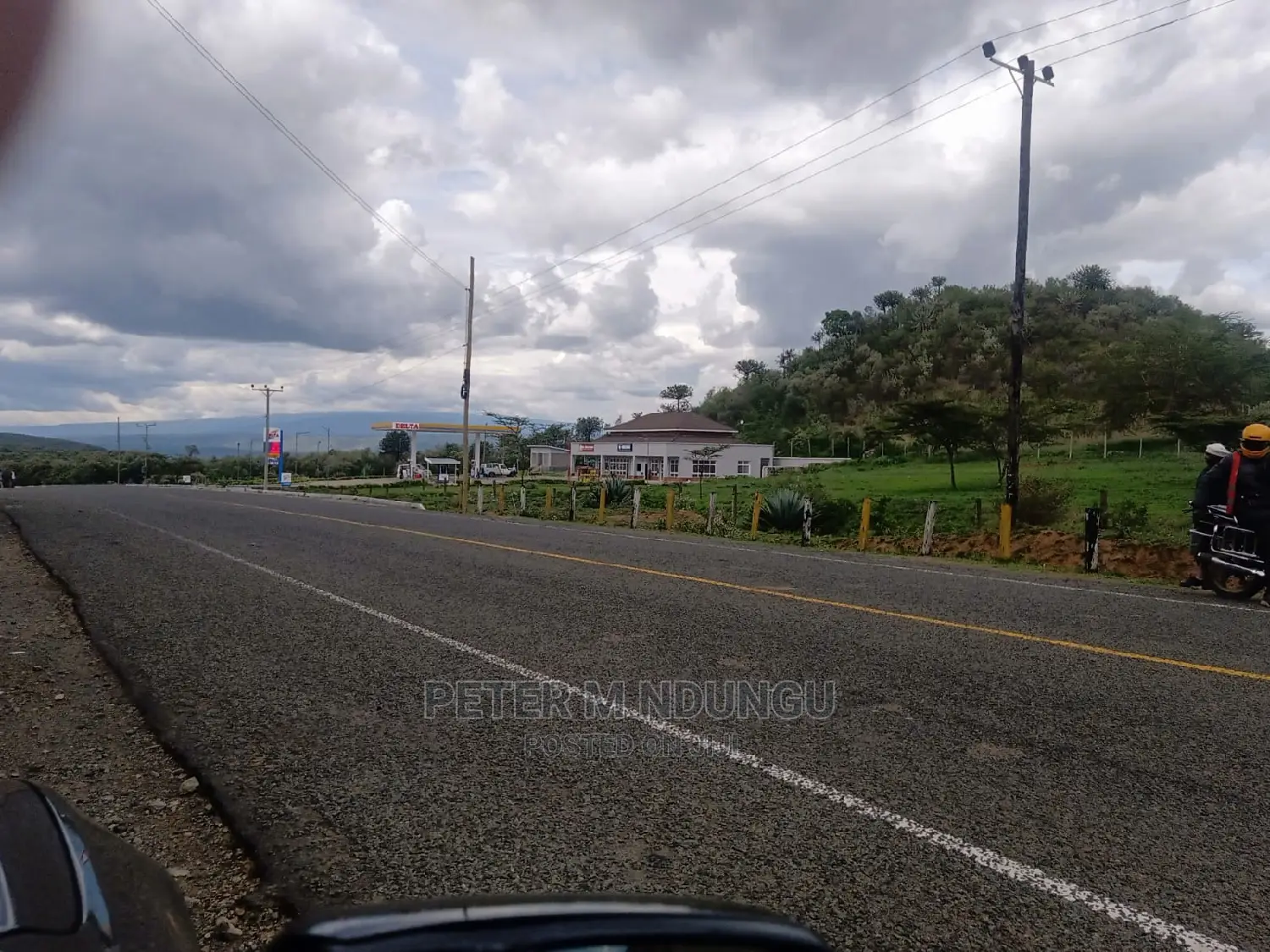 3-Acre Land Near Great North Rift - Prime Investment Opportunity in a Strategic Location in Naivasha