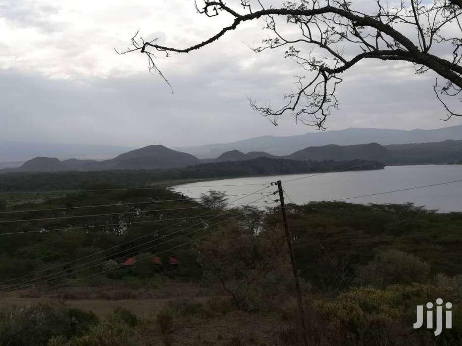 Naivasha Crater Lakefront Land: 21.1 Acres for Sale in Maella