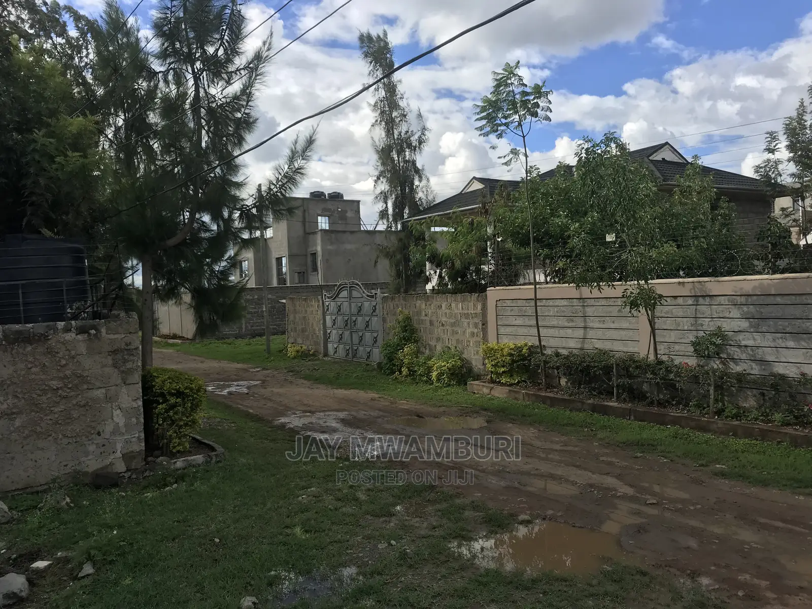 For Sale Syokimau 50 By100 Plot in Gateway Mall Area