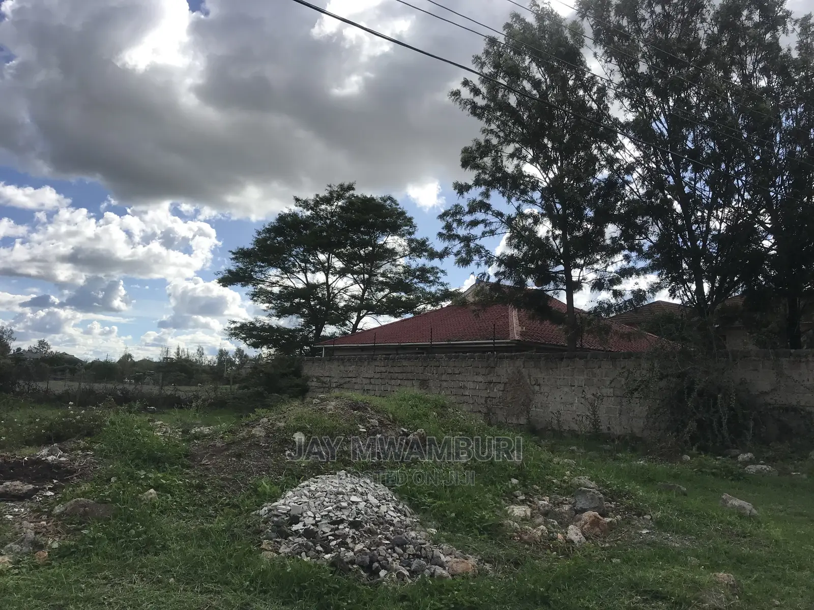 For Sale Syokimau 50 By100 Plot in Gateway Mall Area