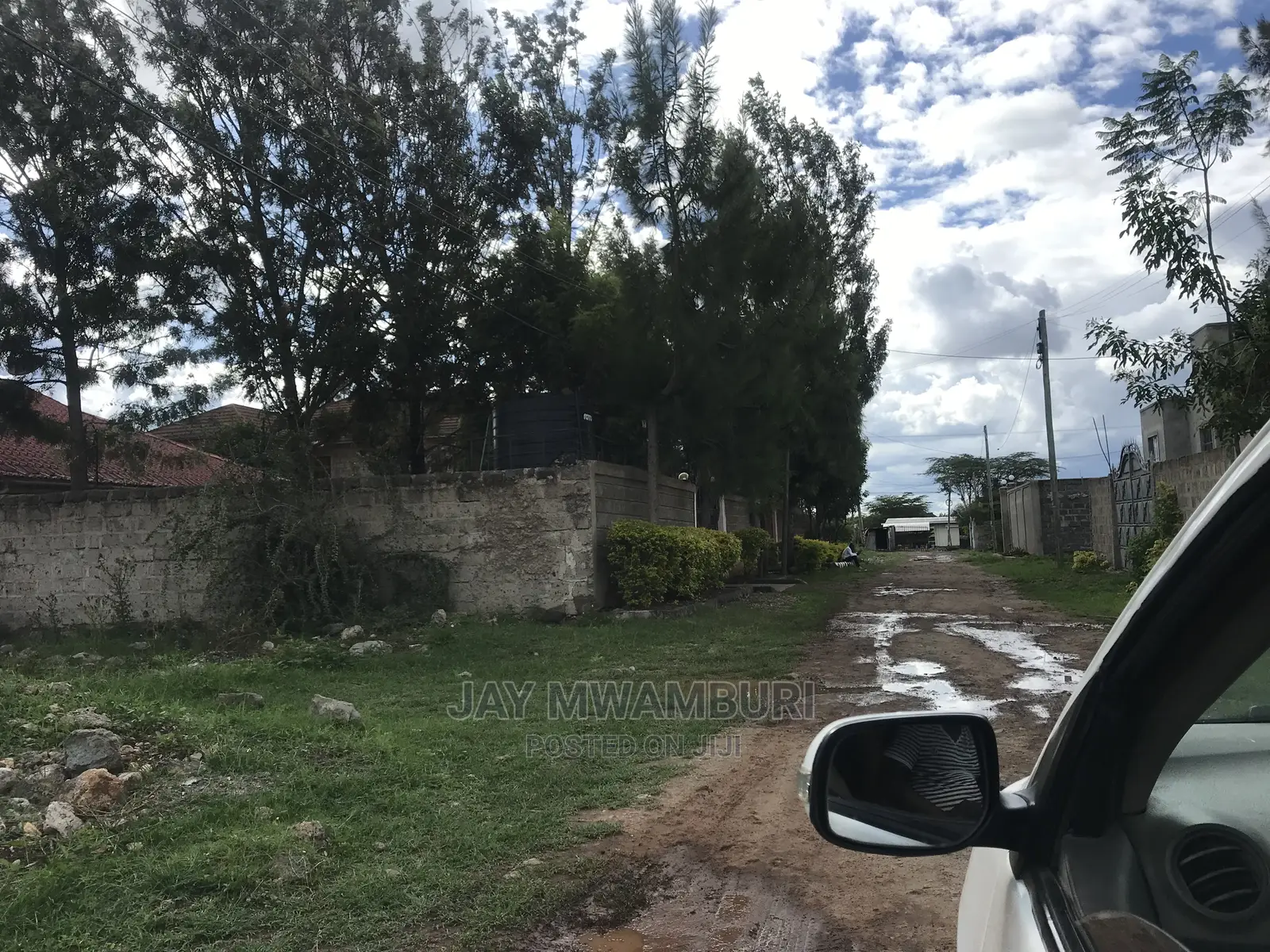 For Sale Syokimau 50 By100 Plot in Gateway Mall Area