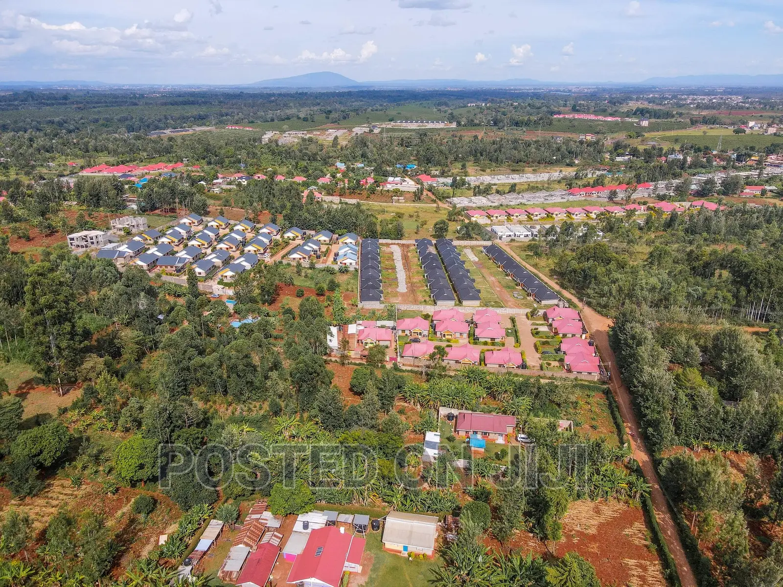 Plots in Luxury Location - Kenyatta Road ^Kk in Kenyatta Road / Theta 
