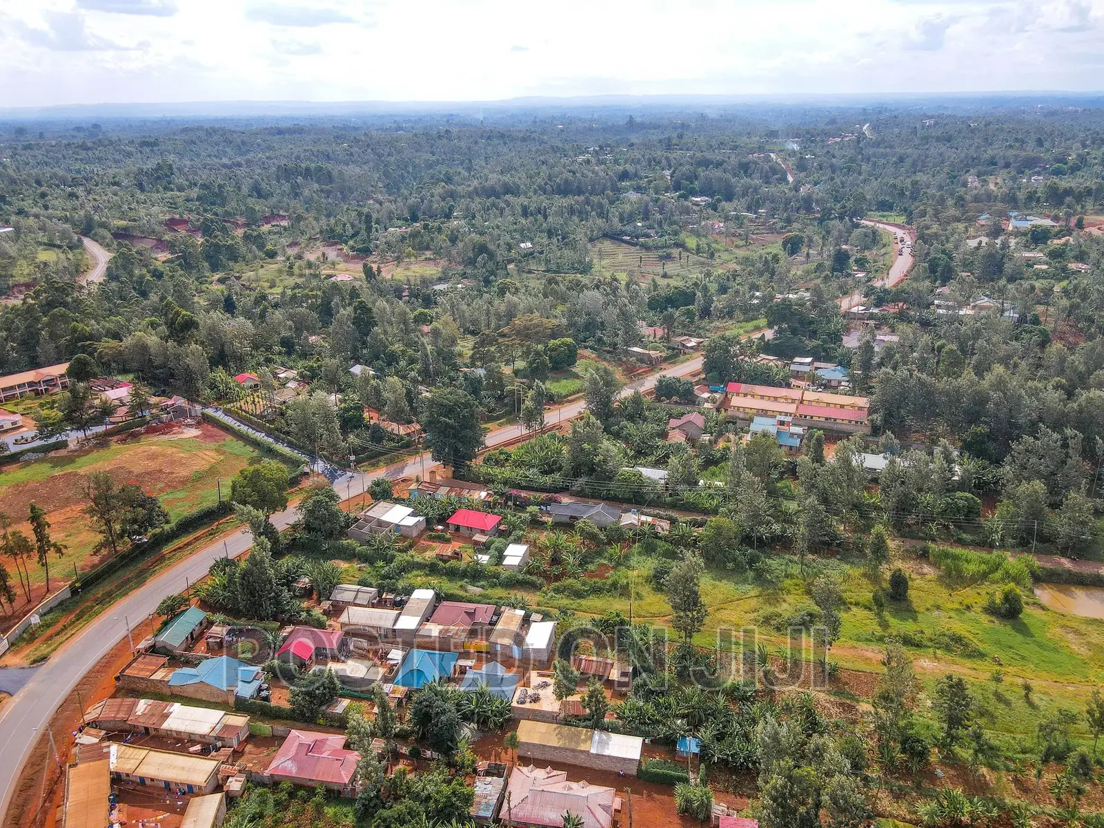 Plots in Luxury Location - Kenyatta Road ^Kk in Kenyatta Road / Theta 