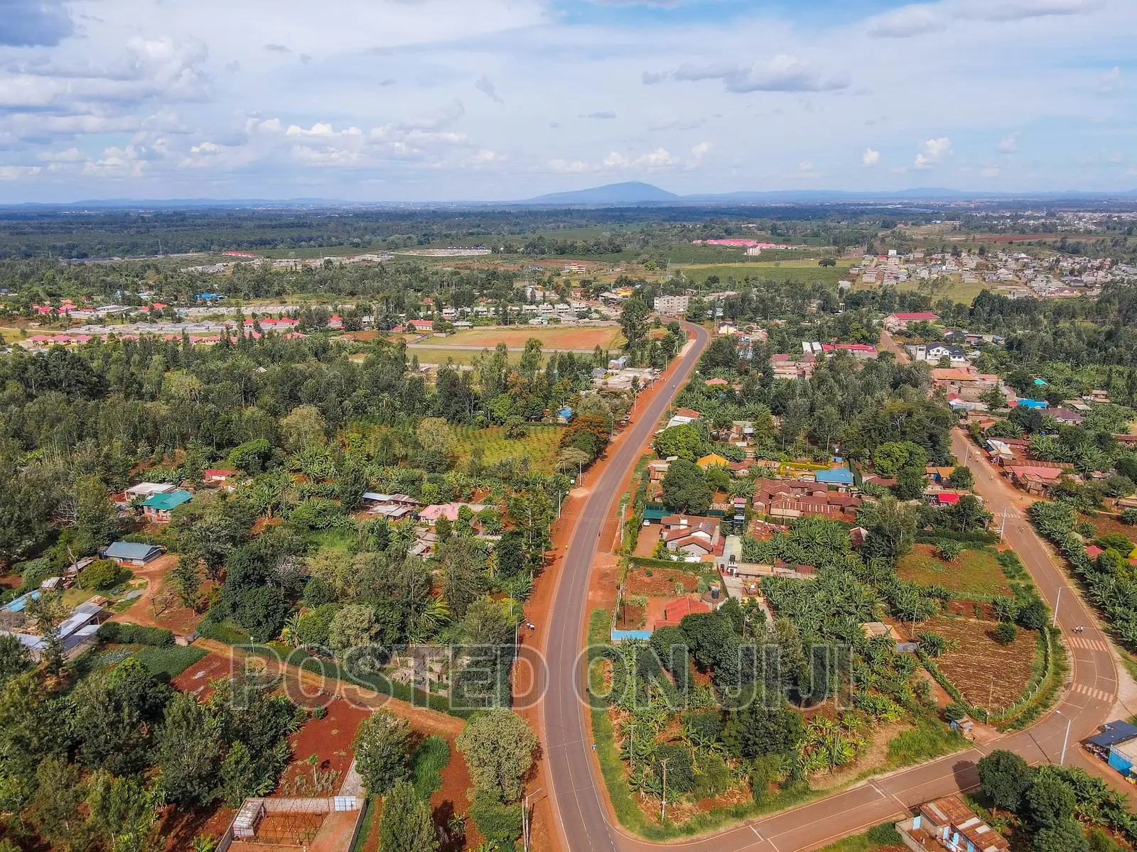 Plots in Luxury Location - Kenyatta Road ^Kk in Kenyatta Road / Theta 