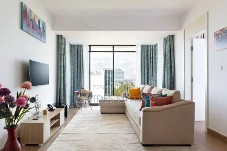 Flama Properties' 2-Bedroom Apartment in Nairobi Central - Fully Furnished in Nairobi Central
