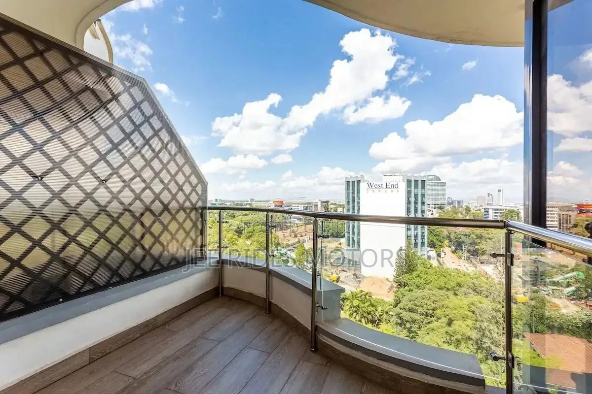 Flama Properties' 2-Bedroom Apartment in Nairobi Central - Fully Furnished in Nairobi Central
