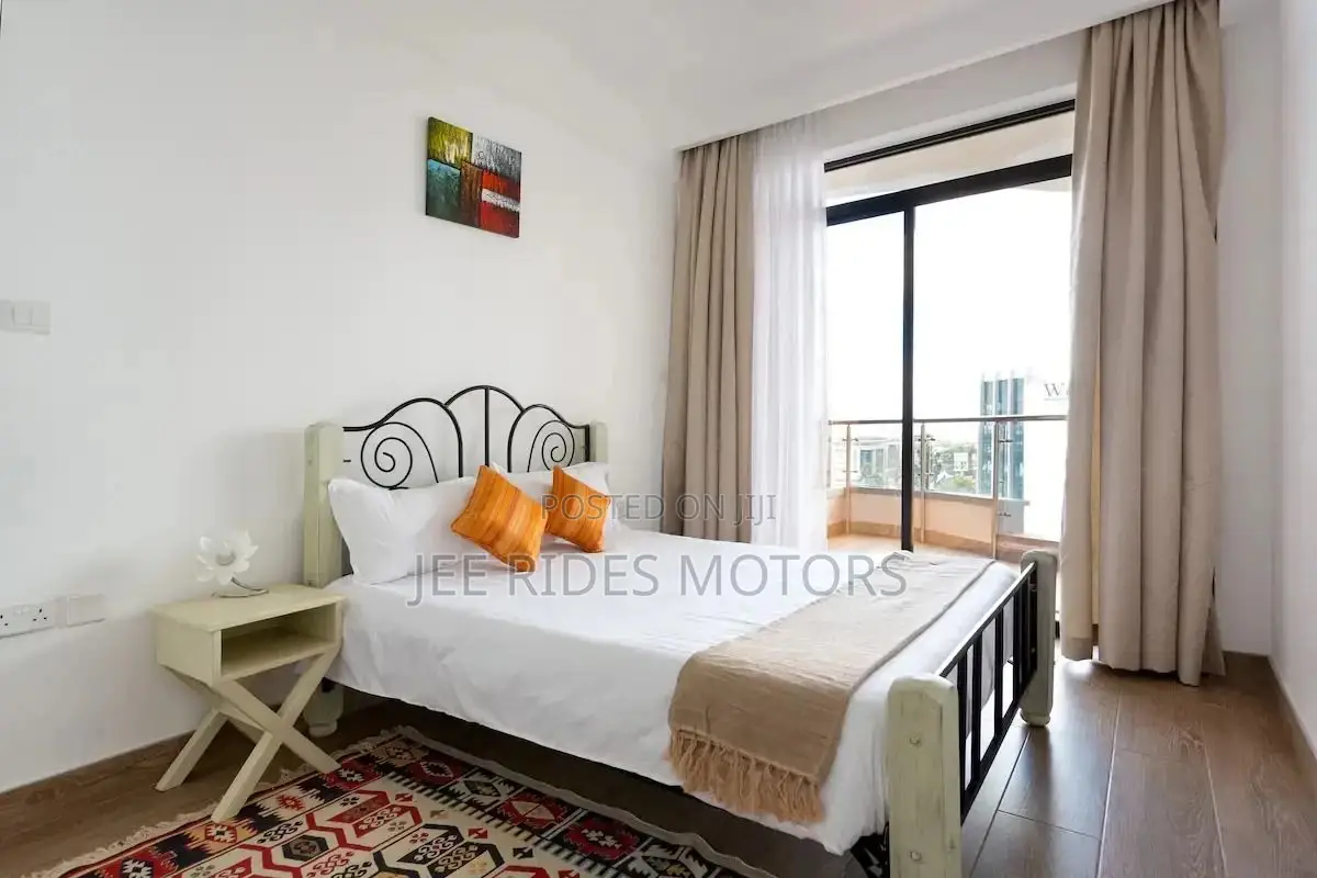 Flama Properties' 2-Bedroom Apartment in Nairobi Central - Fully Furnished in Nairobi Central