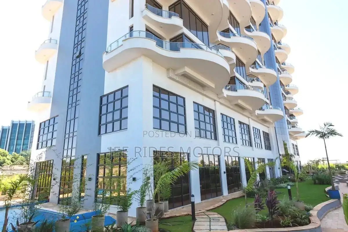 Flama Properties' 2-Bedroom Apartment in Nairobi Central - Fully Furnished in Nairobi Central