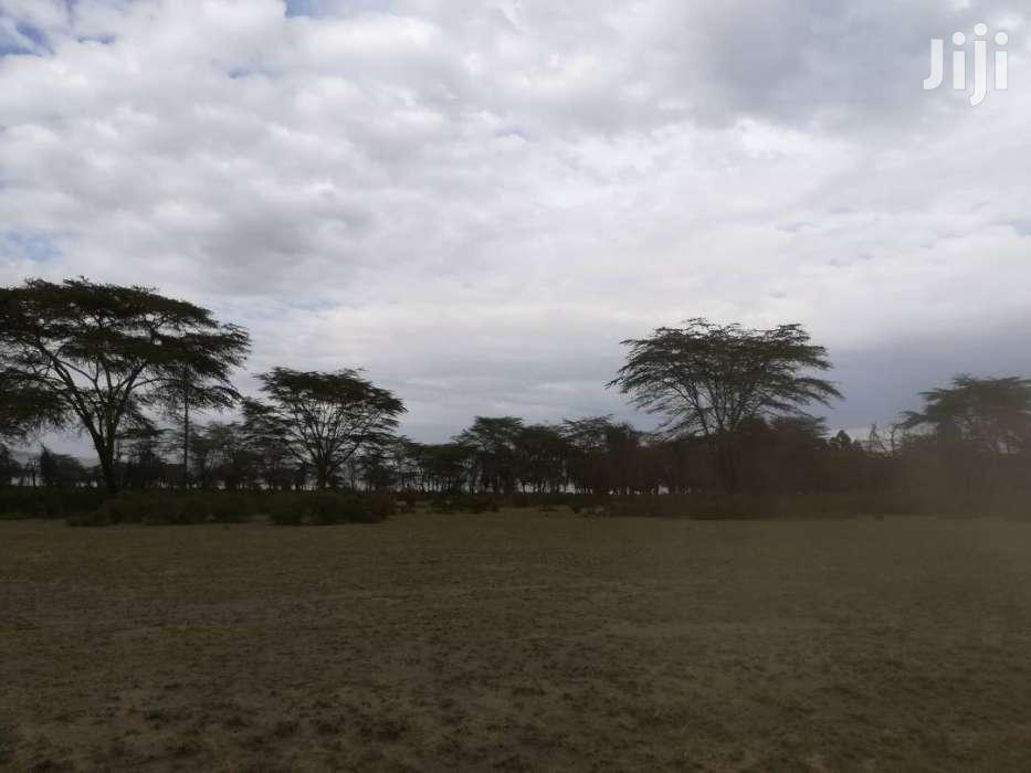 Naivasha Crater Lakefront Land: 21.1 Acres for Sale in Maella