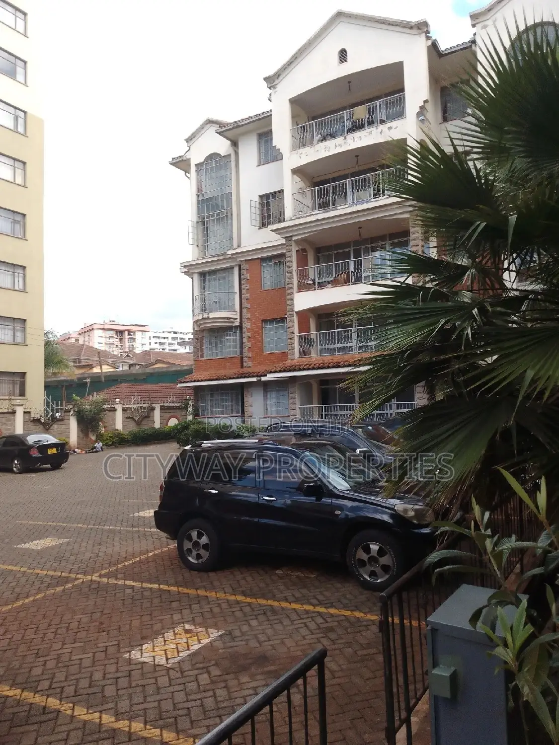 1bdrm Bedsitter in Kilimani for rent in Kilimani