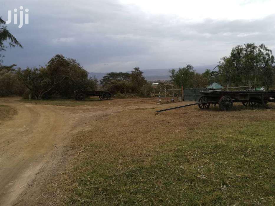 Naivasha Crater Lakefront Land: 21.1 Acres for Sale in Maella
