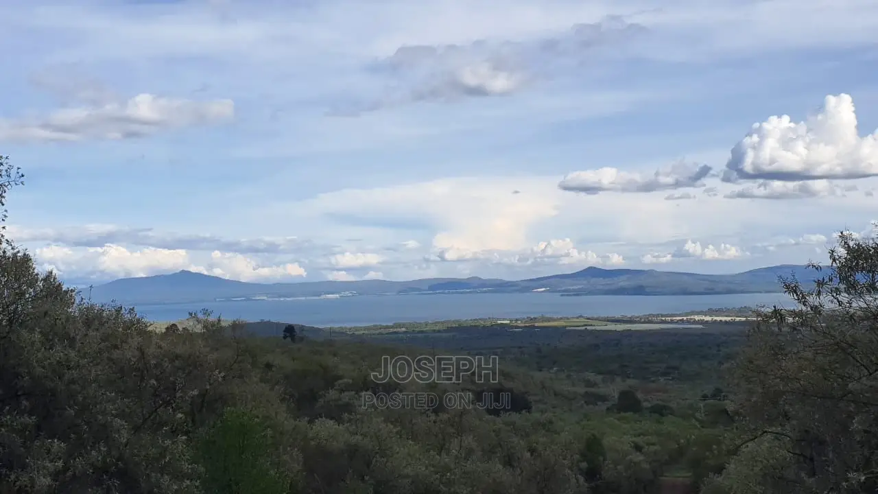 Naivasha Green Park: 5-acre Block for Sale - Invest in Your Future! in Naivasha East