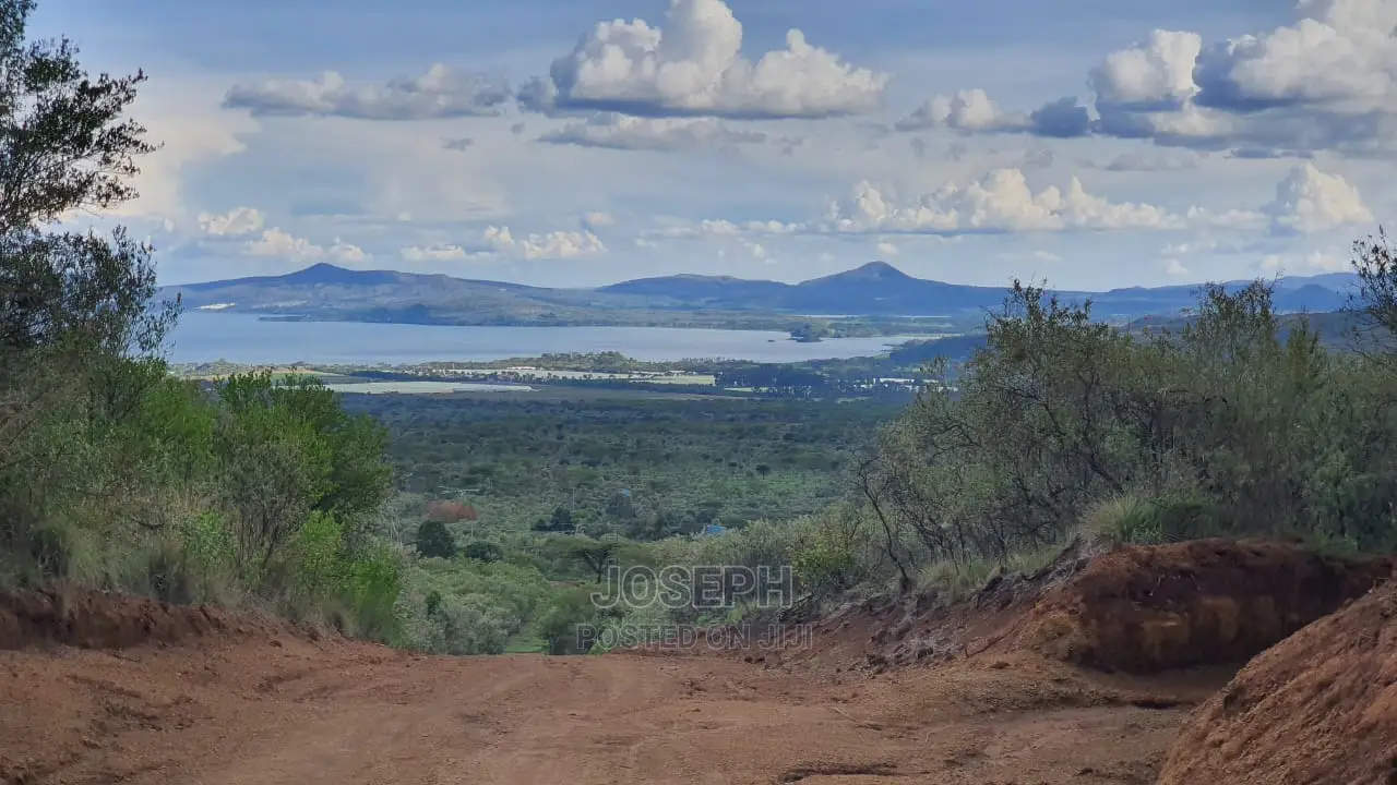 Naivasha Green Park: 5-acre Block for Sale - Invest in Your Future! in Naivasha East
