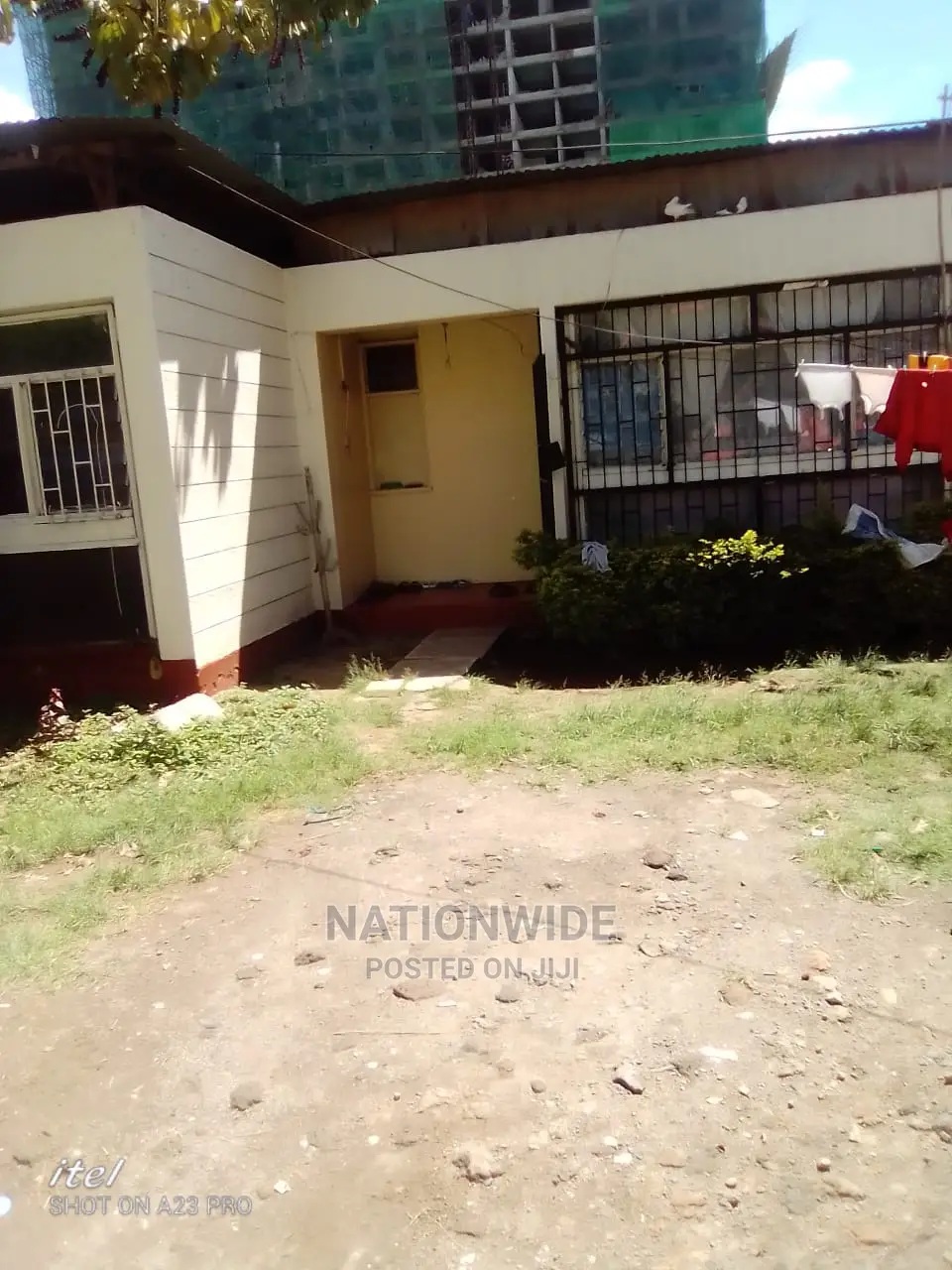 1-Bedroom House in Sought-After Hurlingham for Rent in Hurlingham