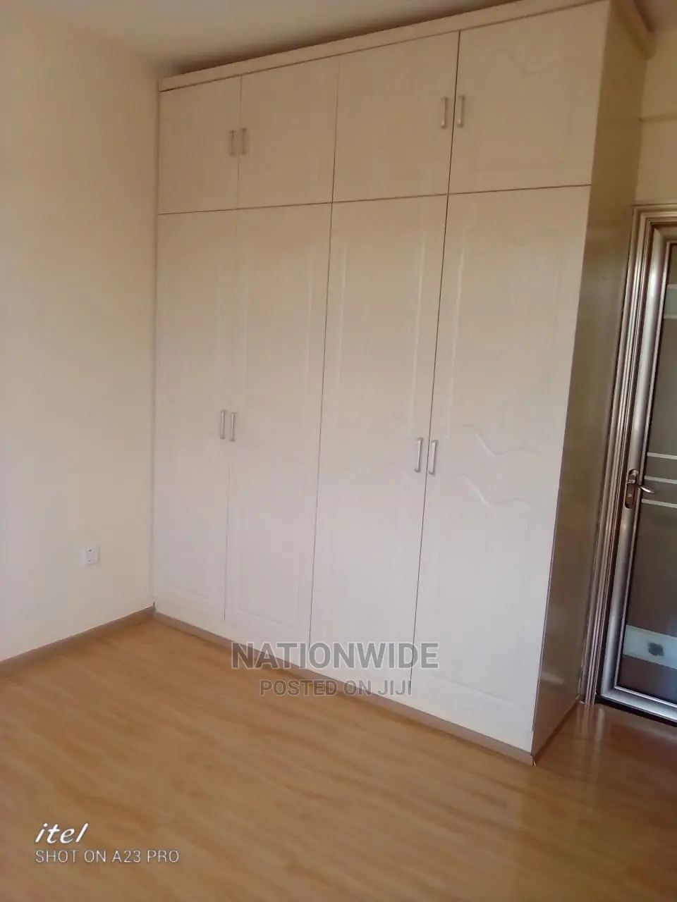 Hurlingham's 3-Bedroom Apartment Available for Purchase in Hurlingham