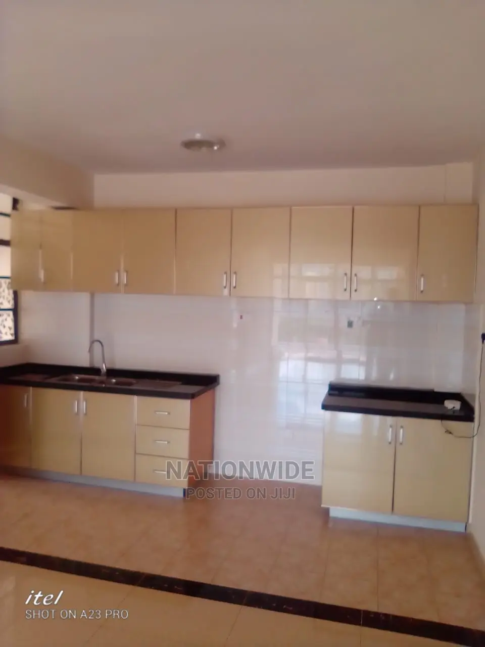 Hurlingham's 3-Bedroom Apartment Available for Purchase in Hurlingham