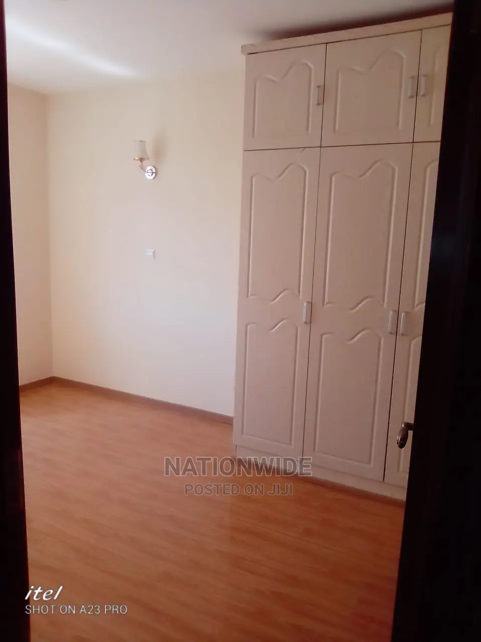 Hurlingham's 3-Bedroom Apartment Available for Purchase in Hurlingham