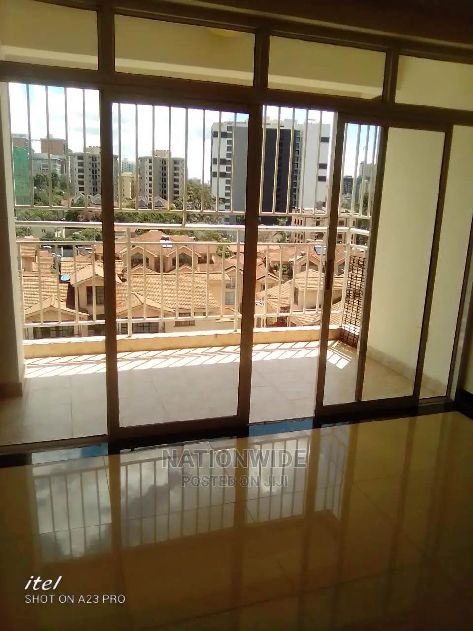 Hurlingham's 3-Bedroom Apartment Available for Purchase in Hurlingham