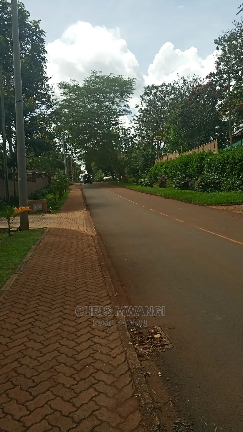 1 Acre Land Available: Ideal for Your Dream Property in Runda