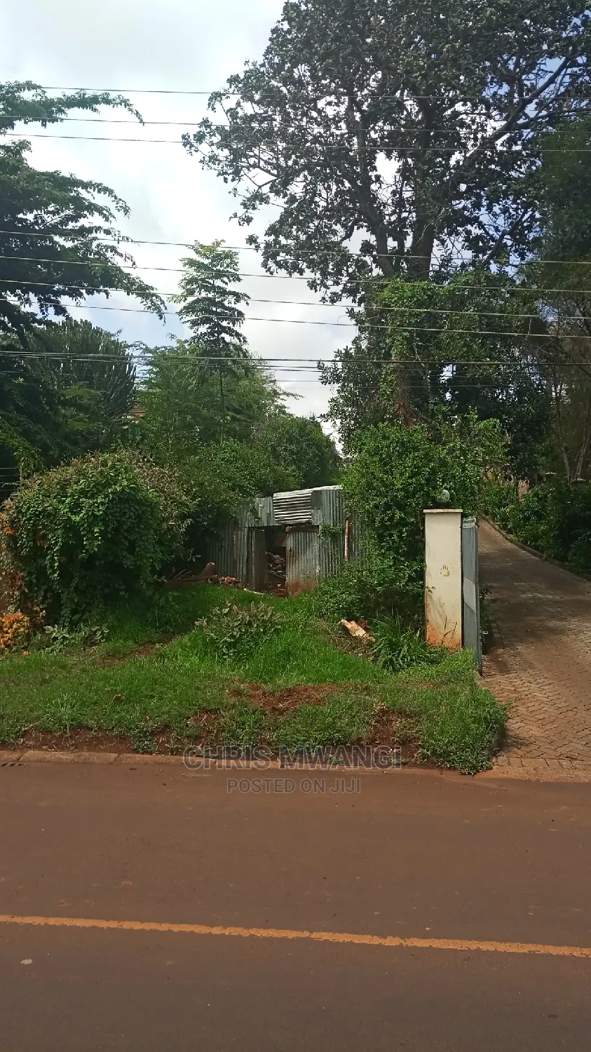 1 Acre Land Available: Ideal for Your Dream Property in Runda