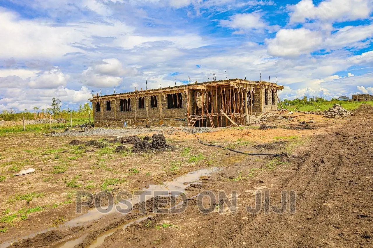 Juja Farm Plots Only 400M Off the Main Road ^Cm in Kalimoni