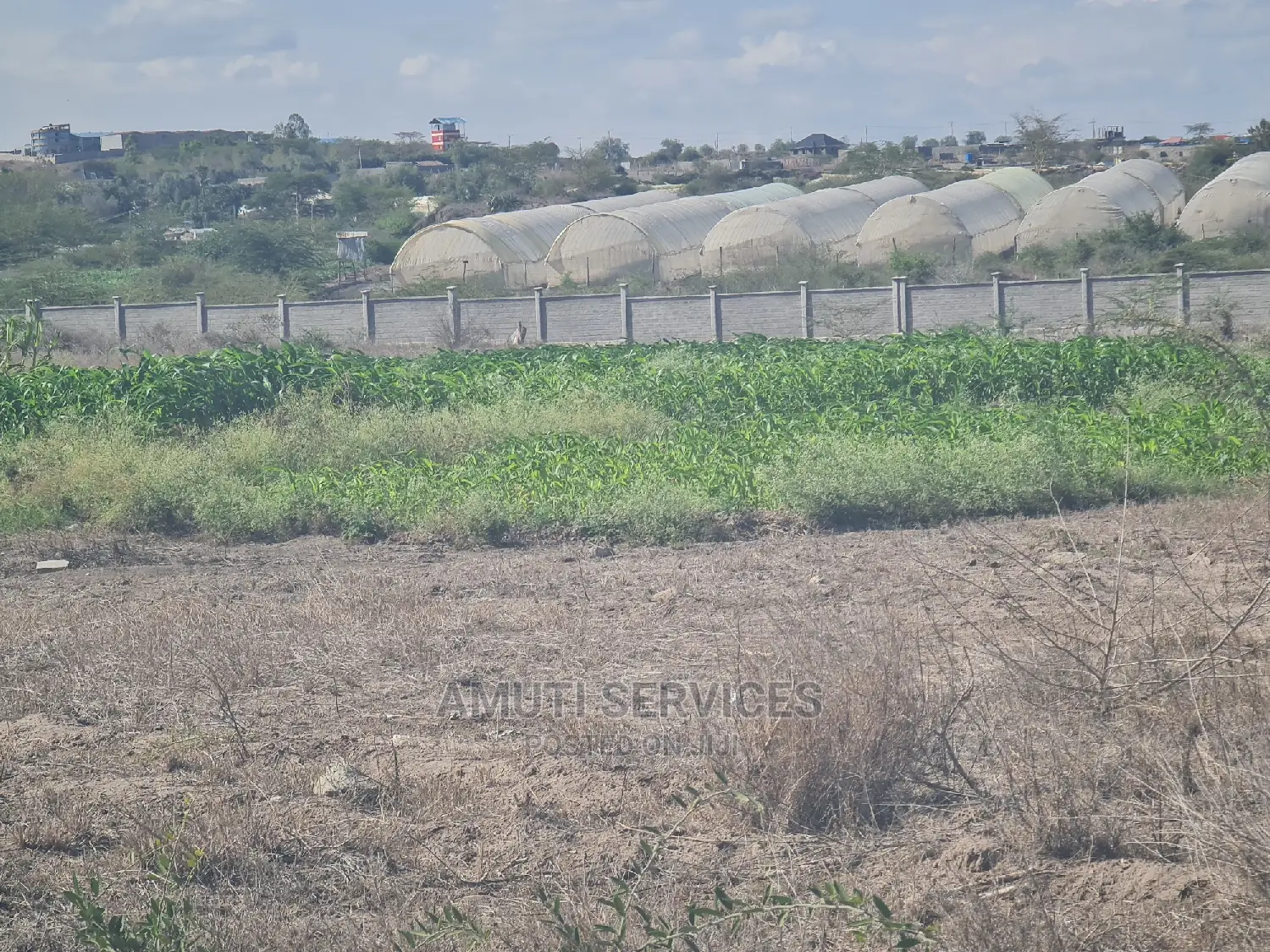 20-Acre Commercial Land - Ideal for Business Expansion in Athi River