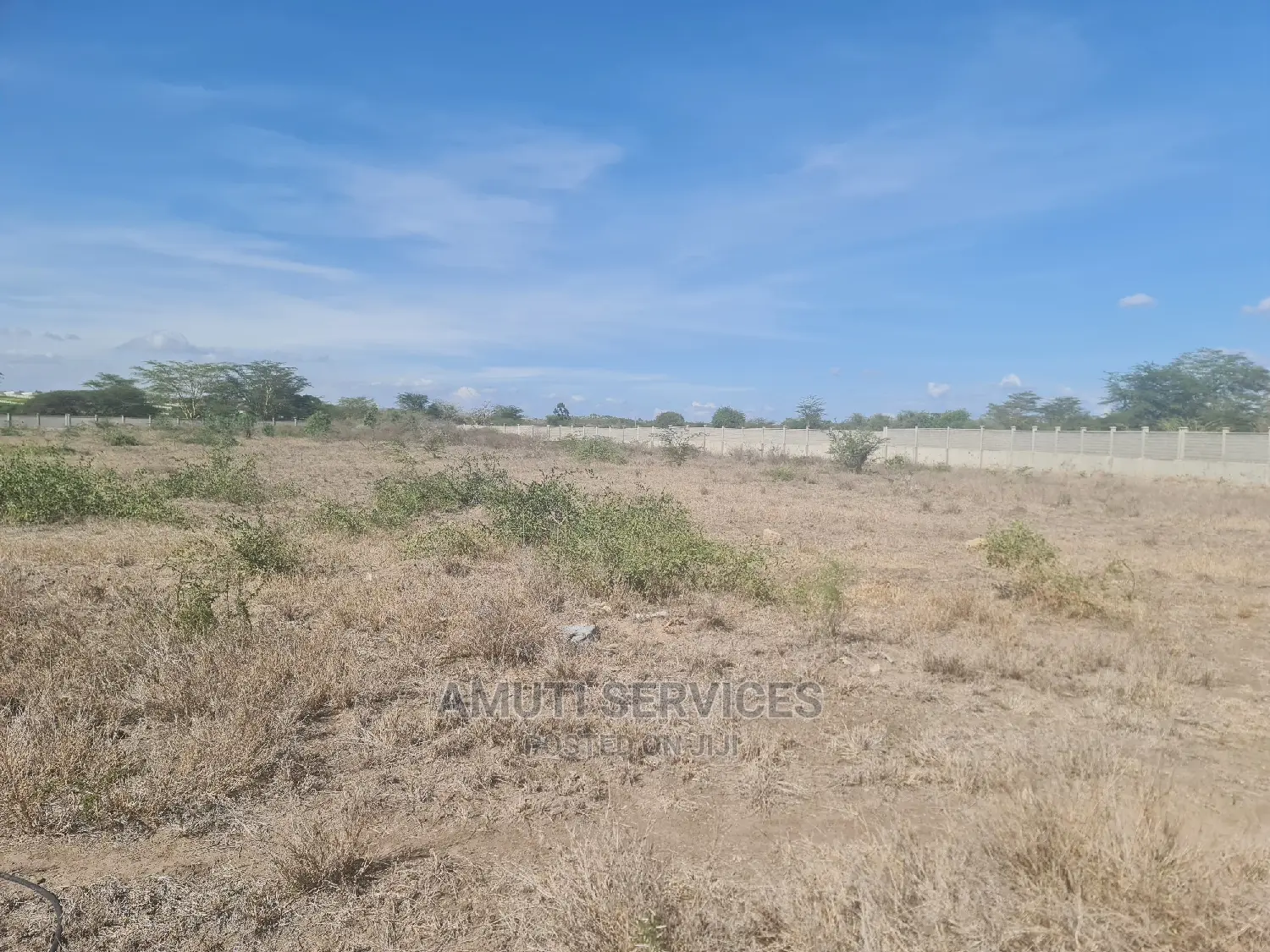 20-Acre Commercial Land - Ideal for Business Expansion in Athi River