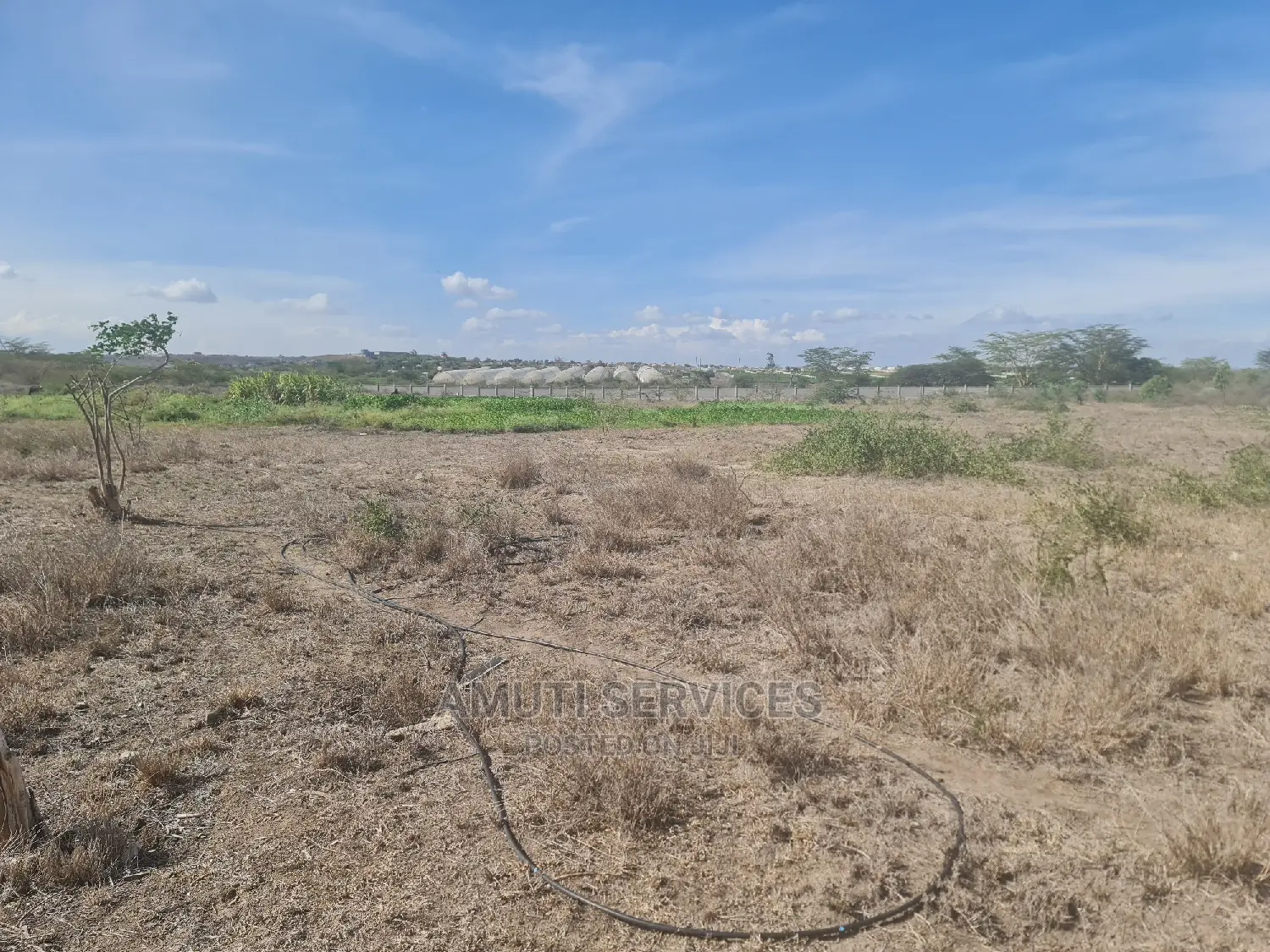 20-Acre Commercial Land - Ideal for Business Expansion in Athi River