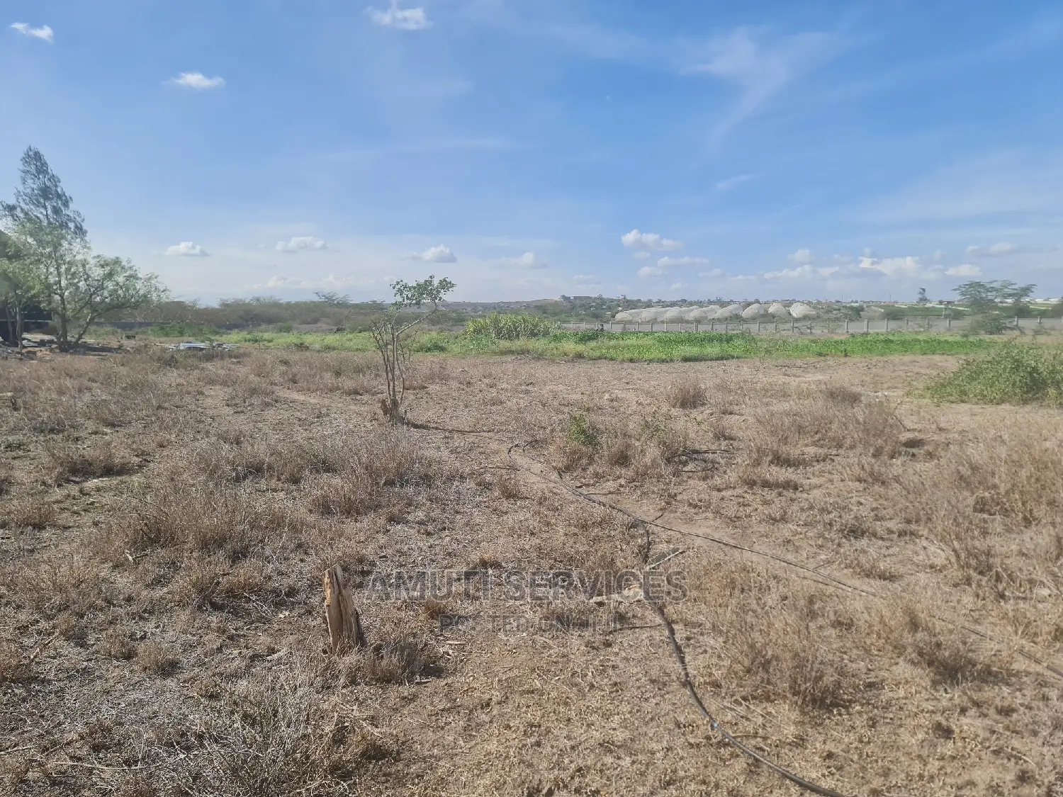 20-Acre Commercial Land - Ideal for Business Expansion in Athi River