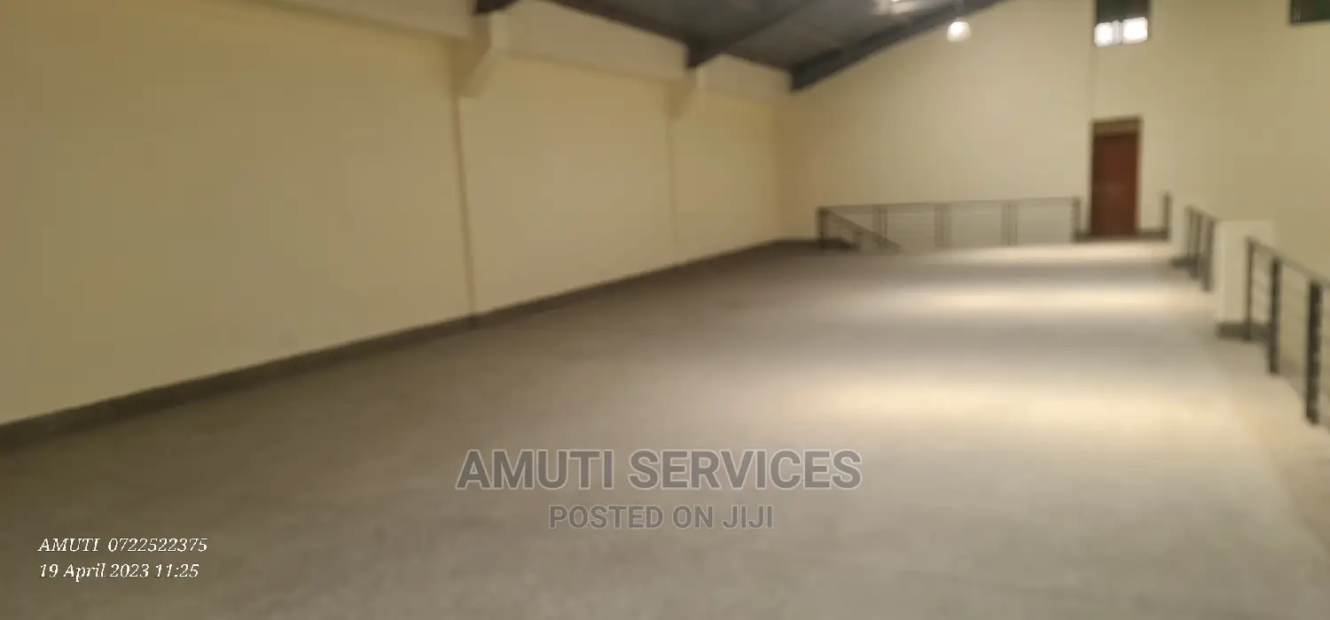 Affordable 8500sqft Godowns for Rent - Ideal for Storage in Mombasa Road