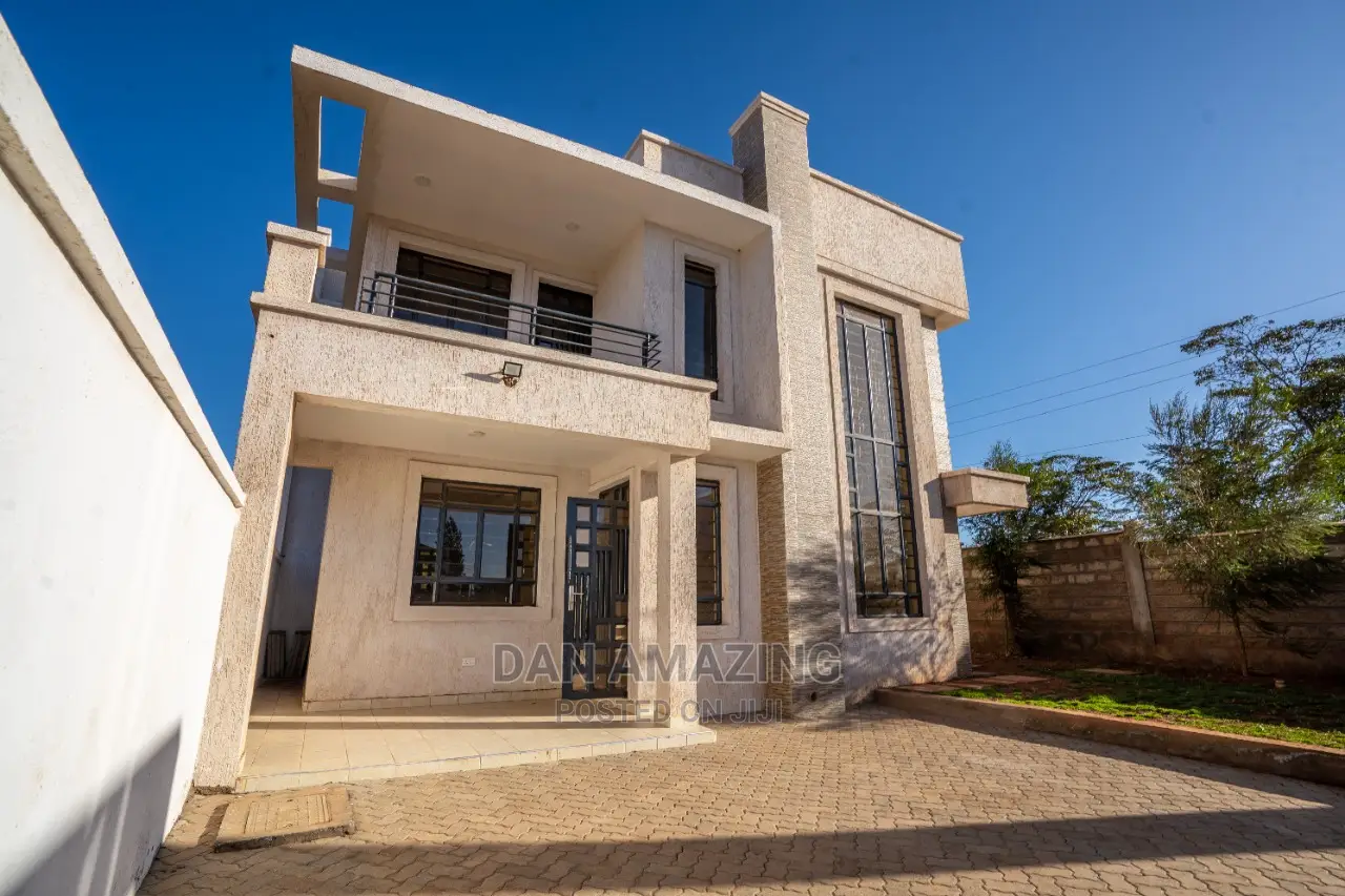 Kibiku Maisonette: Stunning 4 Bedrooms Await You - For Sale in Kibiku