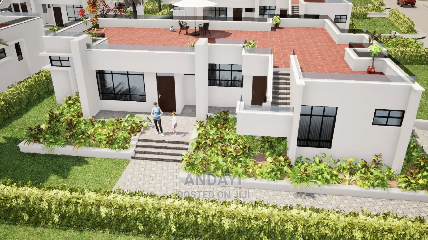 Pazuri Residence, Malindi: 3-Bedroom Bungalow - Ready for a New Owner! in Malindi