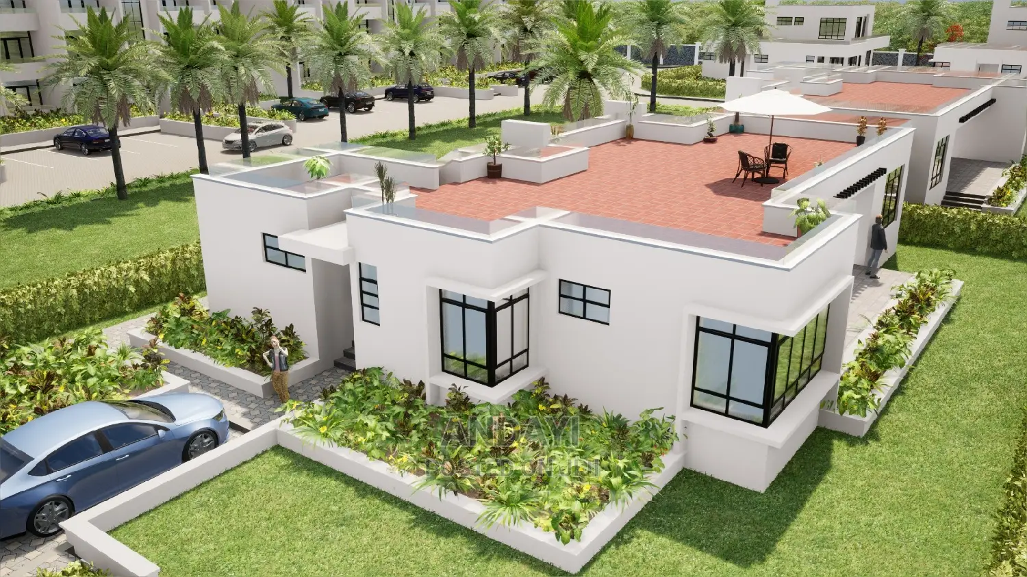 Pazuri Residence, Malindi: 3-Bedroom Bungalow - Ready for a New Owner! in Malindi