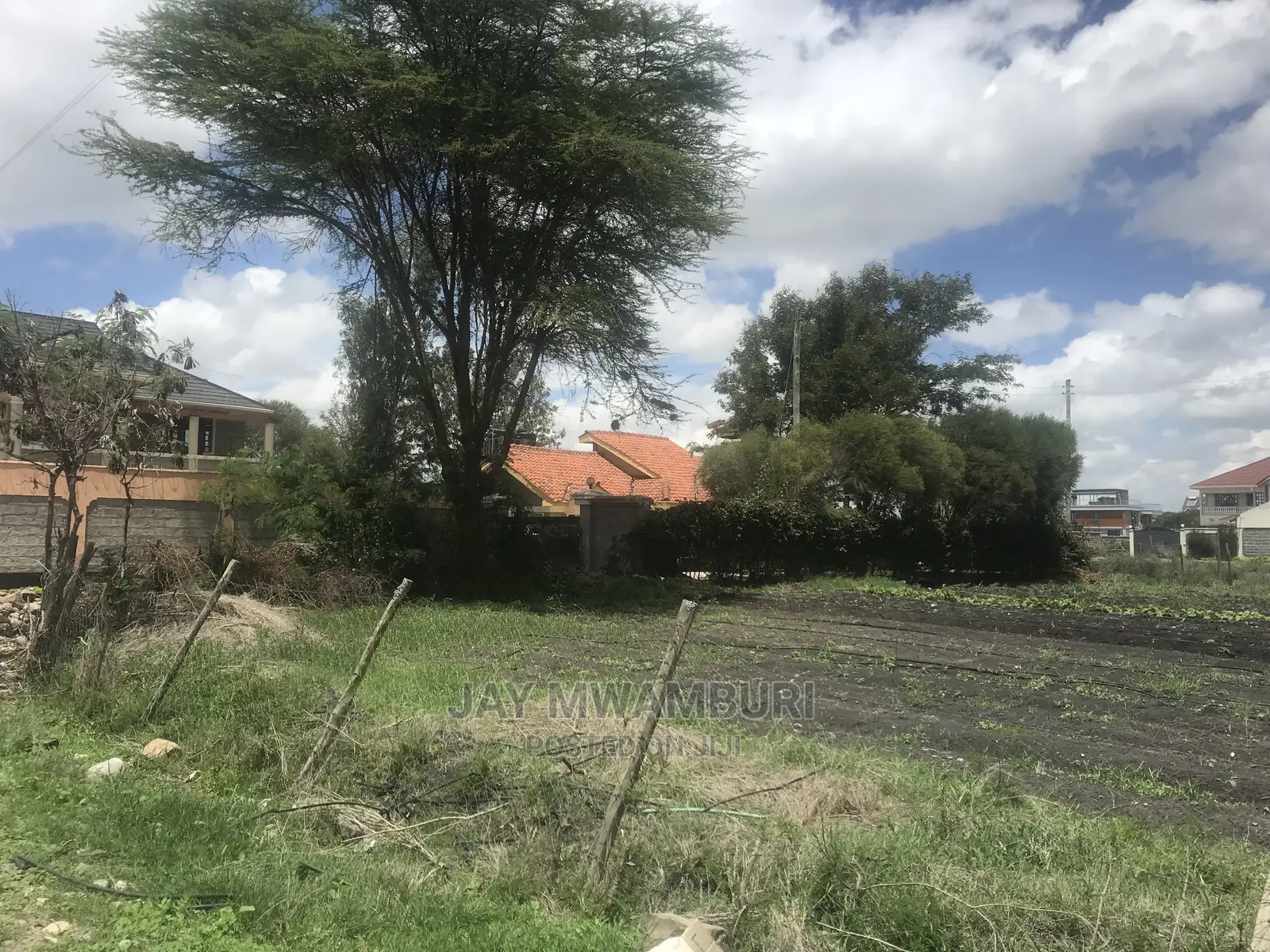 Gated 100 by 100 Plot Syokimau in Gateway Mall Area