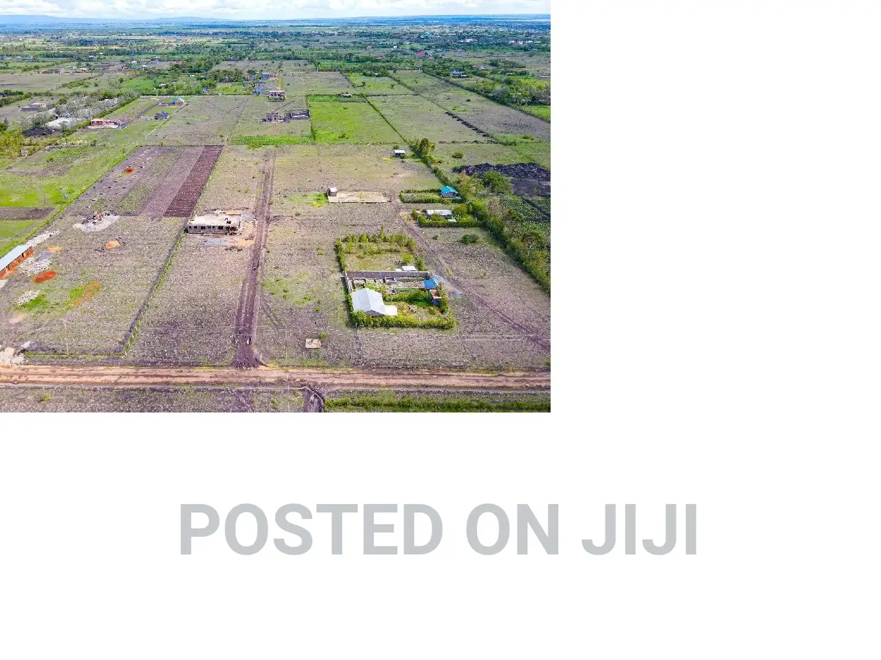 50*100 Prime Plot in Jujafarm (1/8)^Ek in Kalimoni