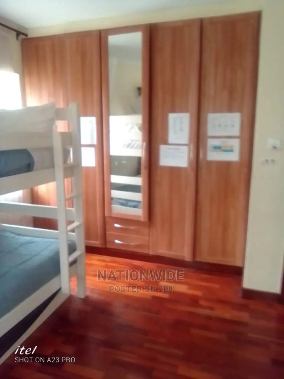 Hurlingham's Luxury 5BD Townhouse/Terrace Up for Sale in Hurlingham