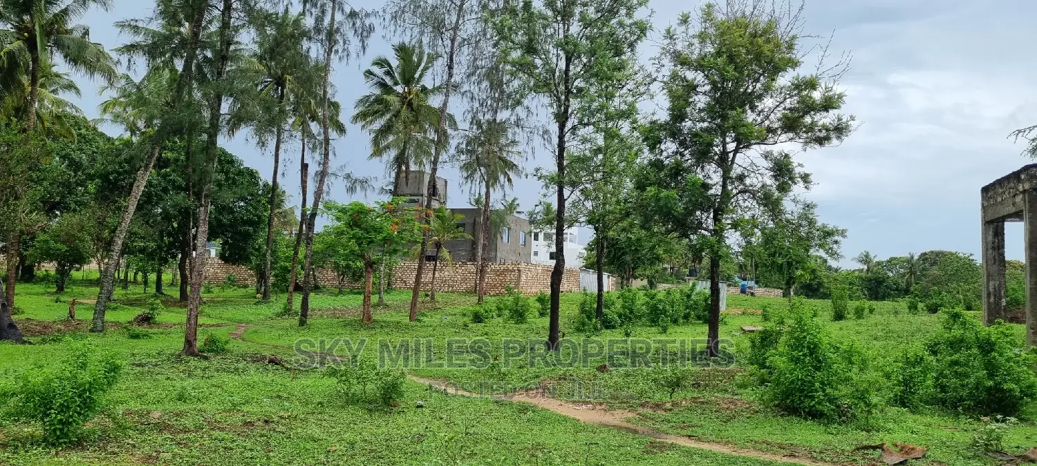 Your Chance to Own a Residential Plot in Mtwapa Aloo Drive in Mtwapa