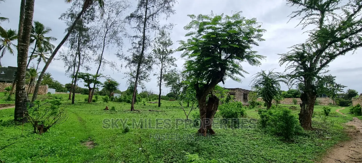 Your Chance to Own a Residential Plot in Mtwapa Aloo Drive in Mtwapa