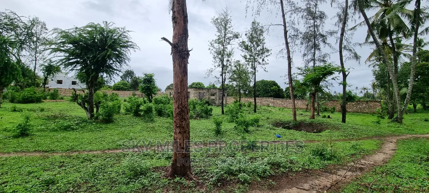 Your Chance to Own a Residential Plot in Mtwapa Aloo Drive in Mtwapa