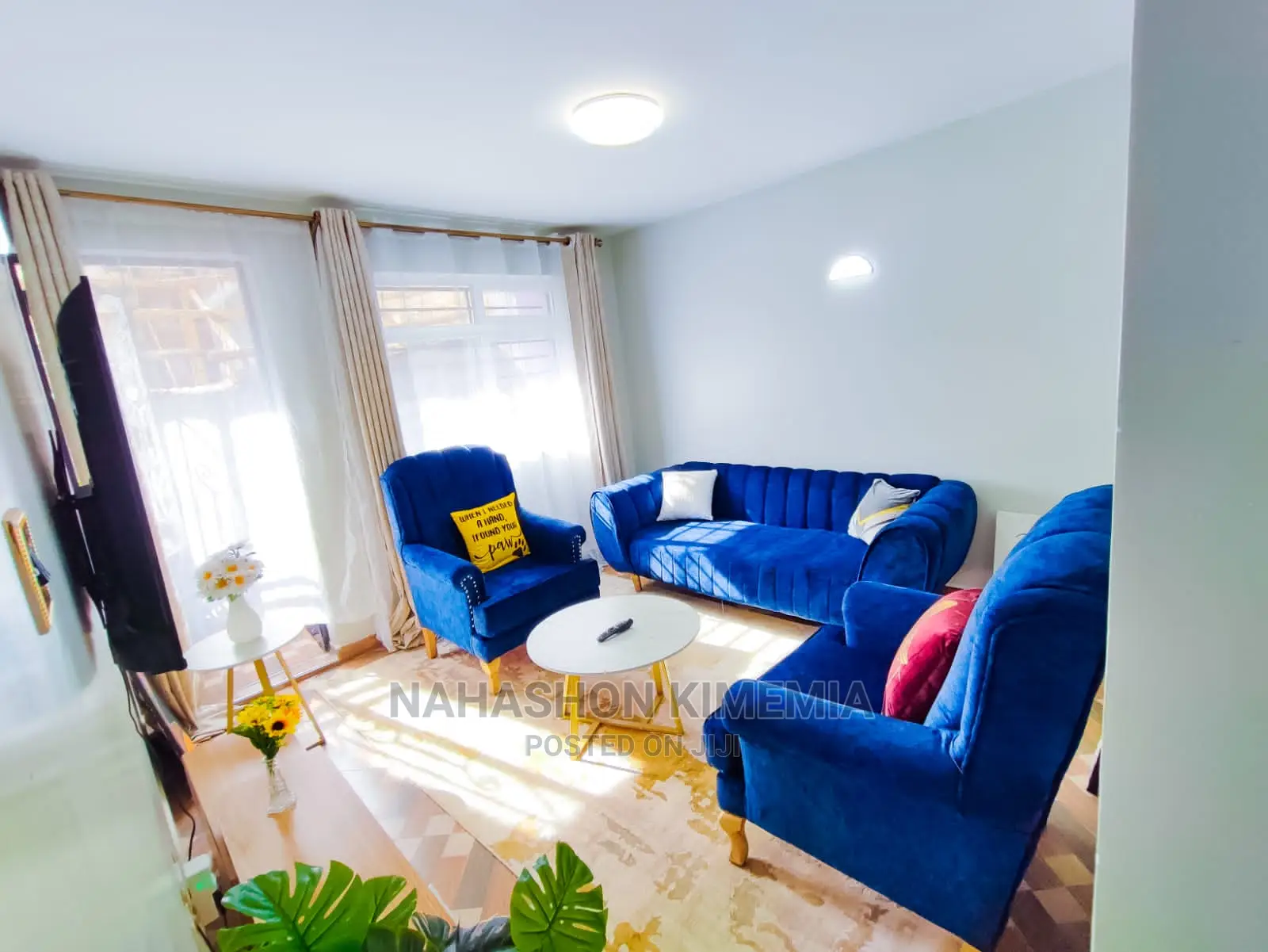 2BR Airbnb on TRM Drive, Roysambu - Exclusive Thika Road Living in Roysambu