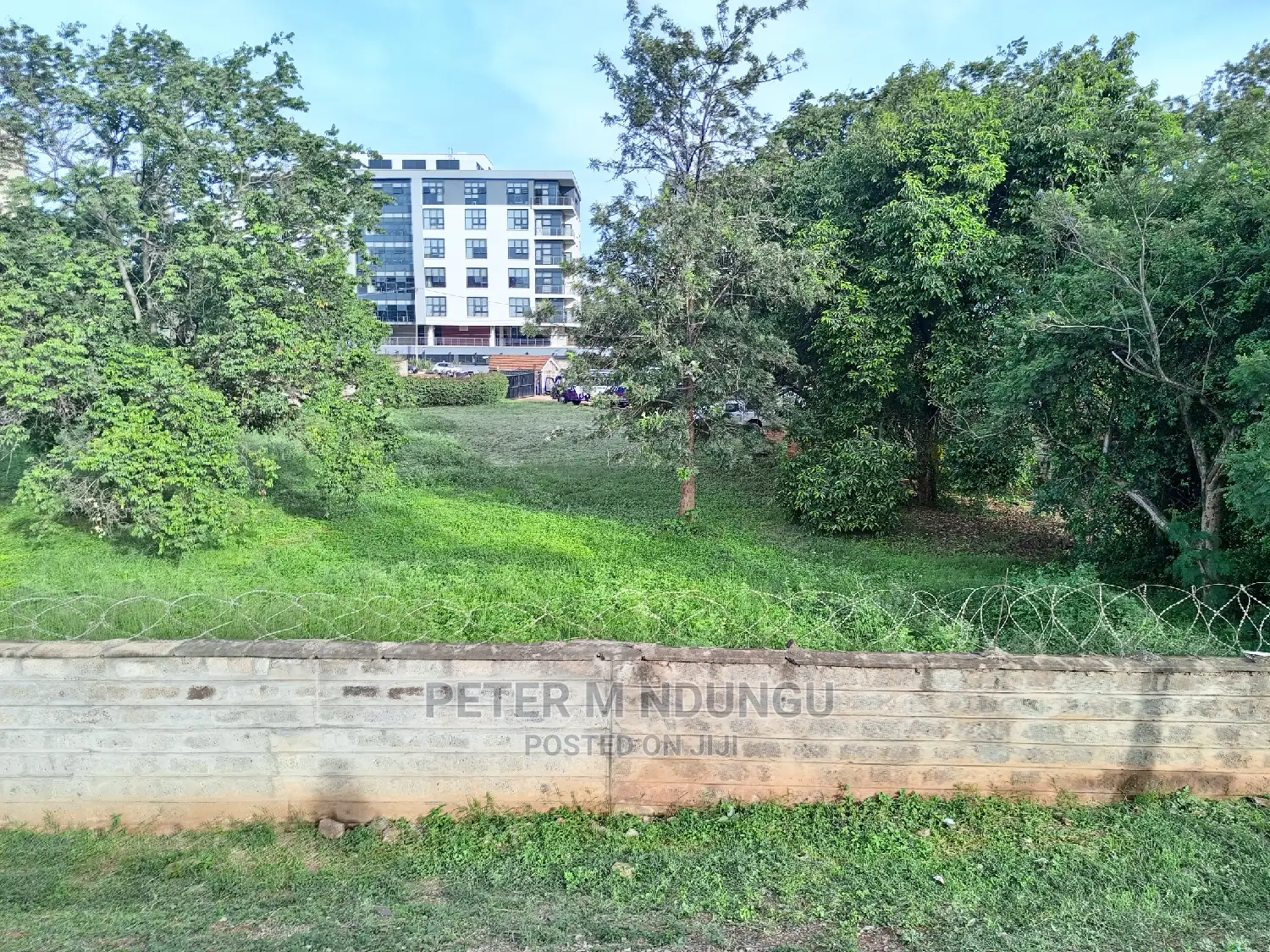 1.9-acre plot on Thika Road - prime property investment opportunity in Nairobi Central