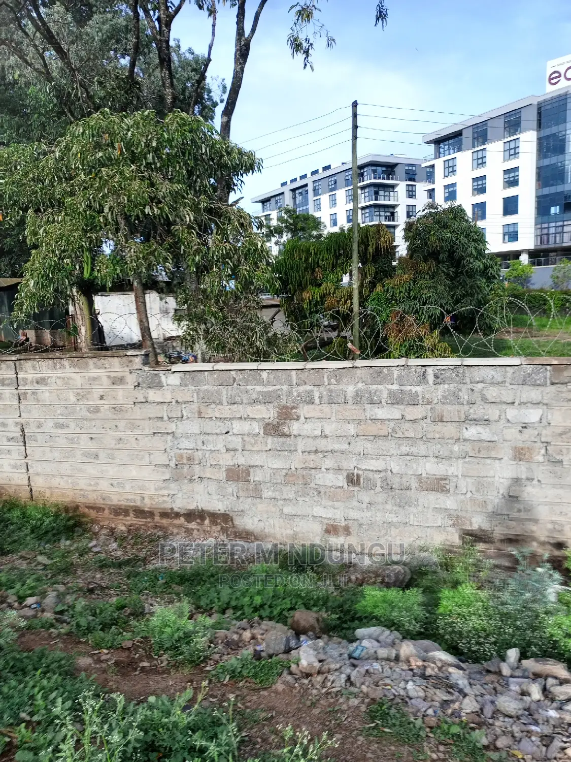 1.9-acre plot on Thika Road - prime property investment opportunity in Nairobi Central